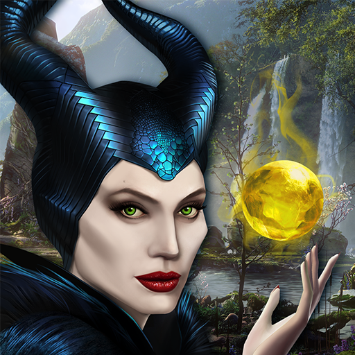 Disney Maleficent Free Fall