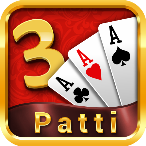 Teen Patti Gold Card Game