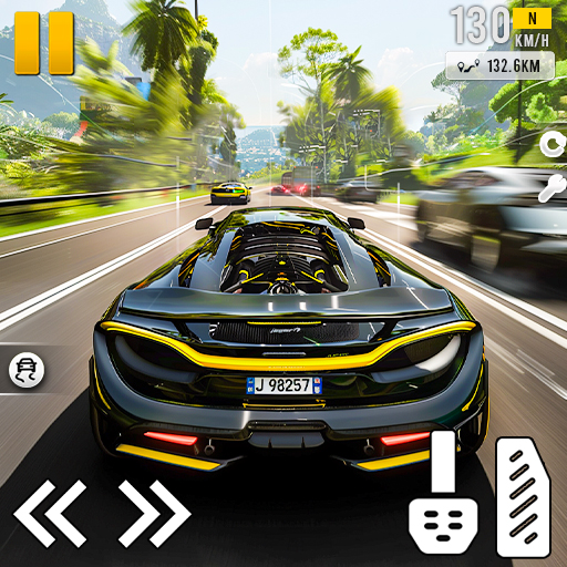 Game Kereta Lumba 2023