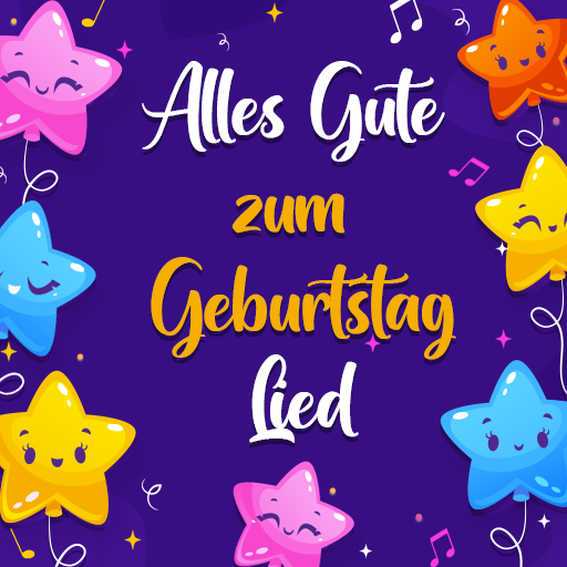 Glückwunsch zum Geburtstag