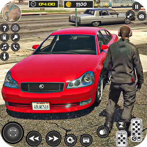 Jogos de auto escola 3d