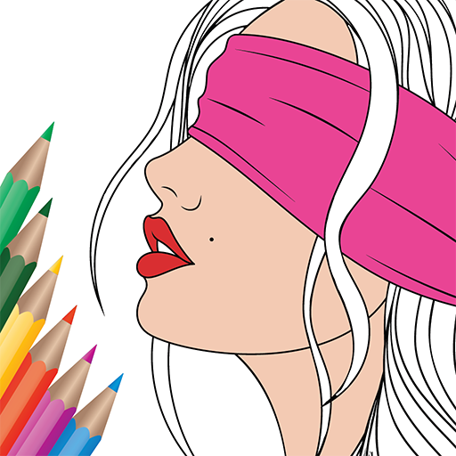 Libro de Colorear y Dibujar