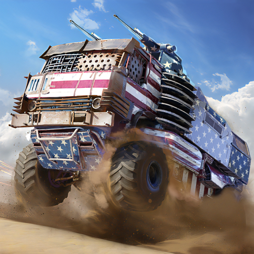 Crossout Mobile - PvP行动