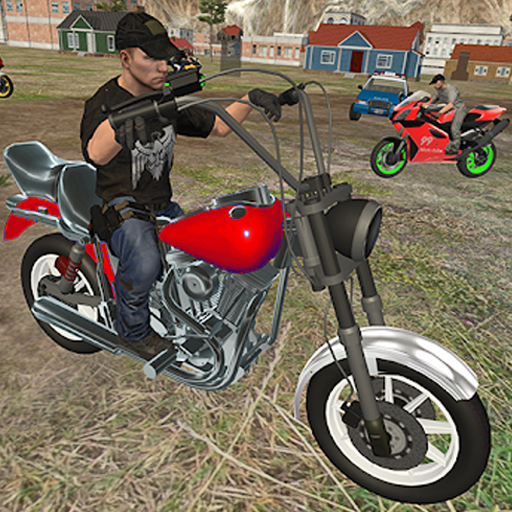 Game Bintang Balap Motor