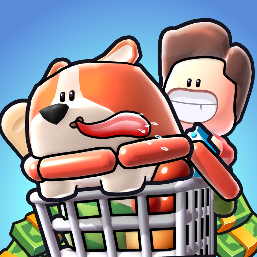 메가스토어: Idle Tycoon Shop