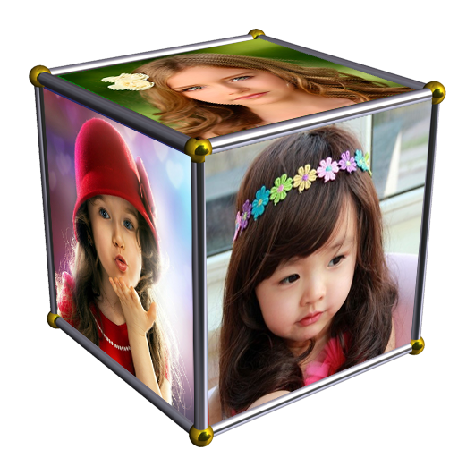 Photo Frame Live Wallpaper