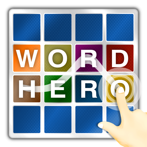 WordHero : word finding game