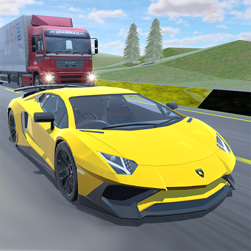 Traffic Car Race 3D