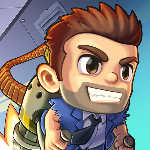 Jetpack Joyride - جتبك جيوريد