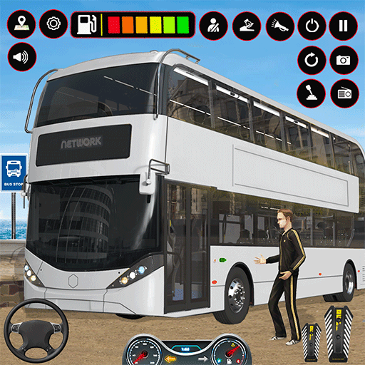 Bus Games Grand Bus Racing