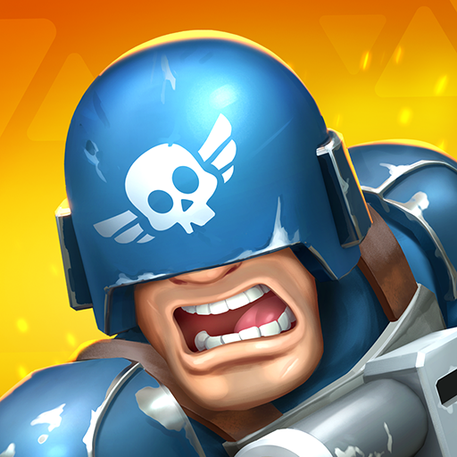 Tumble Troopers: Shooting Game