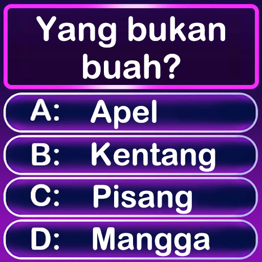 Pertanyaan Pengetahuan Trivia