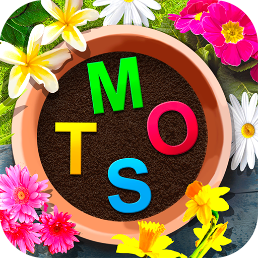 Jardin des Mots:Jeu de lettres