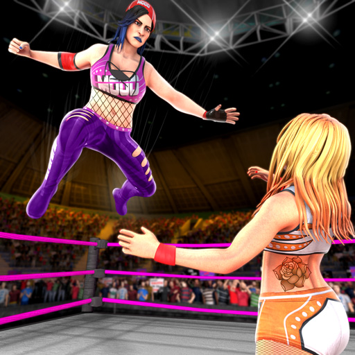 Bad Girls Wrestling-Spiel