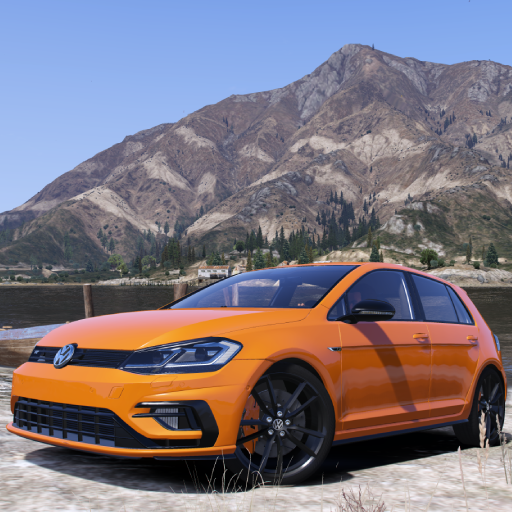 Golf GTI: Speed Simulator VW