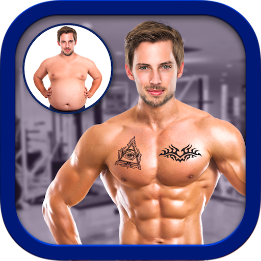 Men Body Styles SixPack tattoo