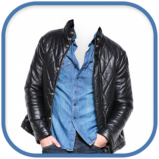 Man Jacket Photo Suit