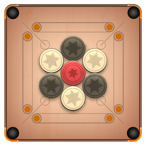 Carrom Board Game 2024