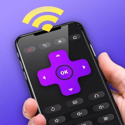 Telecomando per Roku TV Remote