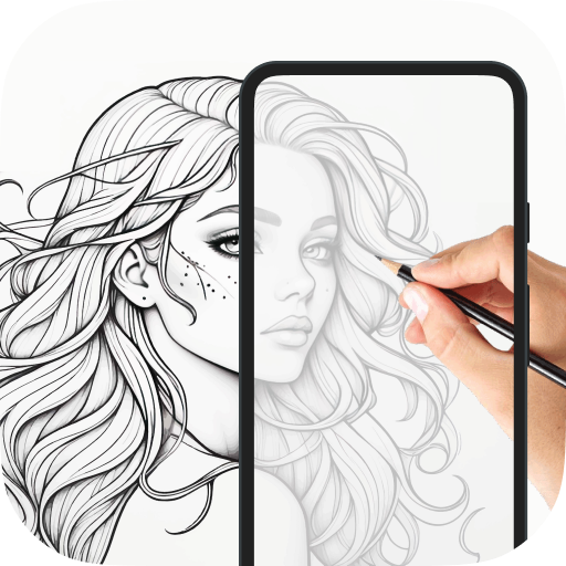 AR Drawing: Sketch & Paint