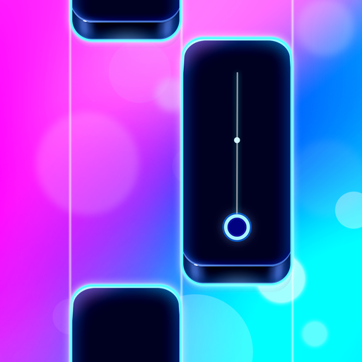 Beat Piano Dance:music game