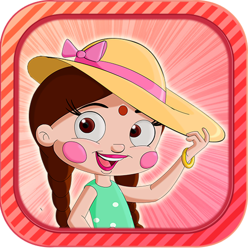 Chhota Bheem DressUp Game