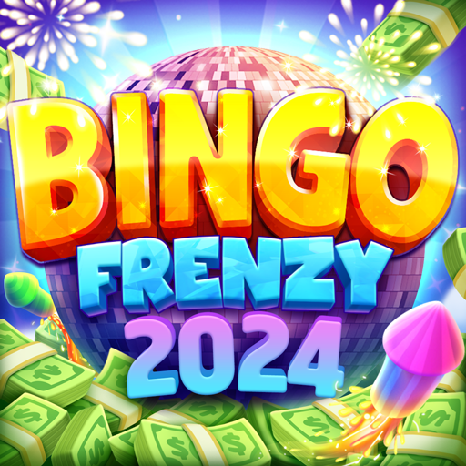 Bingo Frenzy-Live Bingo Games