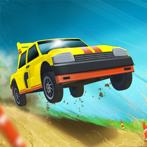 Rally Clashラリークラッシュ カーレーシングゲーム