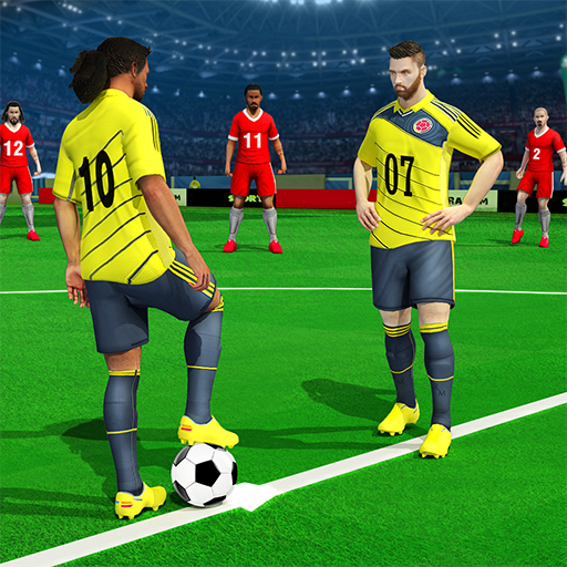 Soccer Hero: Football Game