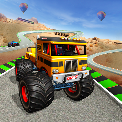 4x4 Truck Car Games: Jeep Game