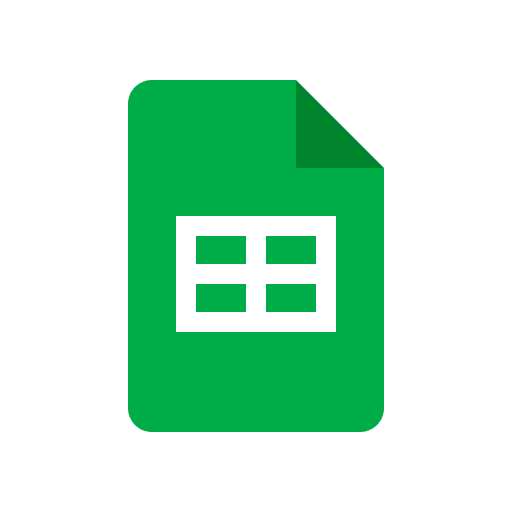 Google Spreadsheets