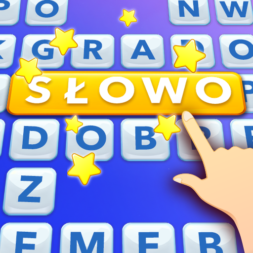 Word Scroll - gry słowne