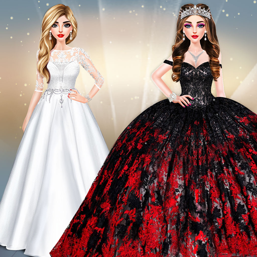 Moda oyun makyaj & Dress Up