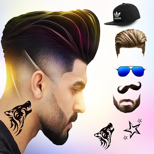 Hair Style Photo Editor