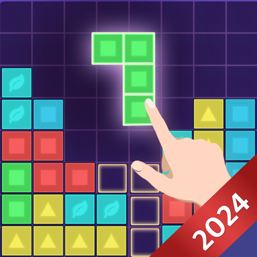 Block Puzzle, Giochi di Puzzle