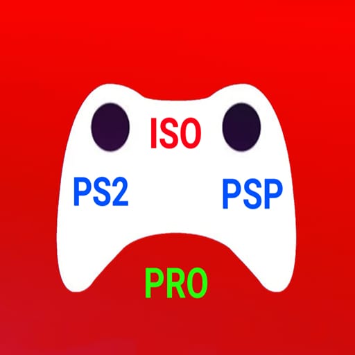 PS2 ISO Games Pro Emulator