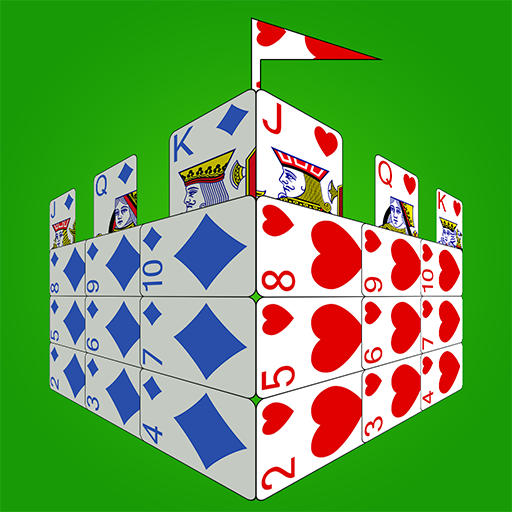 Castle Solitaire: Jeu de carte