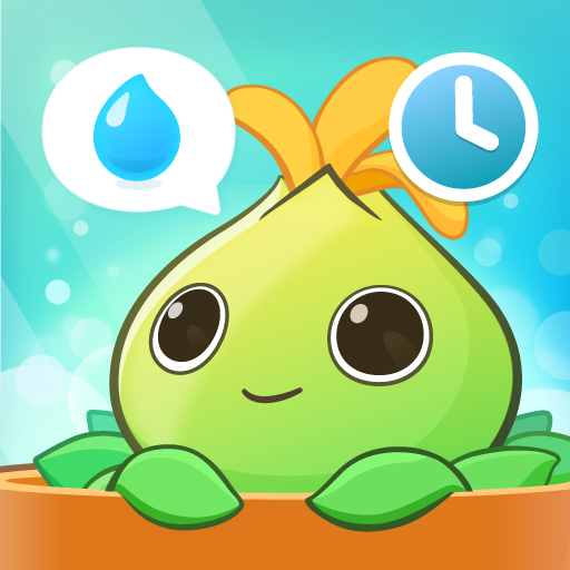 Plant Nanny 植物保姆 - 喝水提醒，养成健康习惯