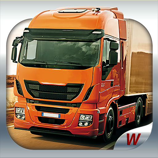 Camion Simulateur : Europe