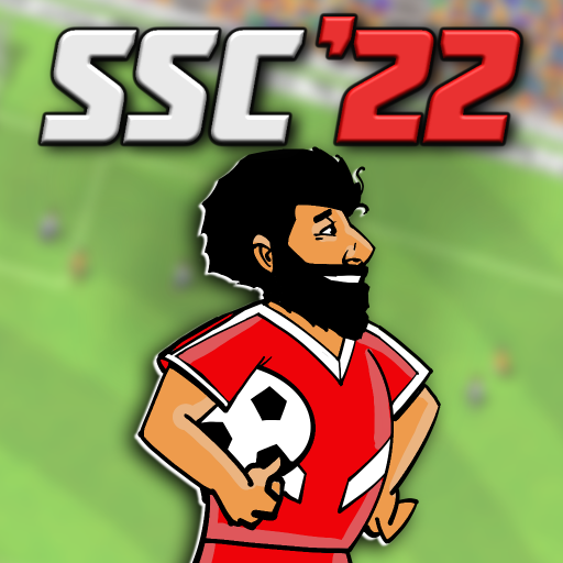 Super Soccer Champs '22（広告）