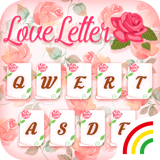 Valentine Love Keyboard Theme