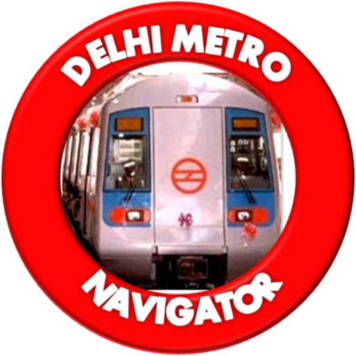 Delhi Metro Nav Fare Route Map