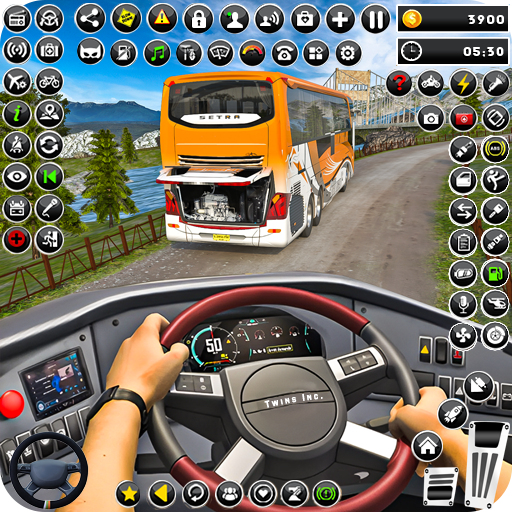 Passengers Bus Game:Travel Bus