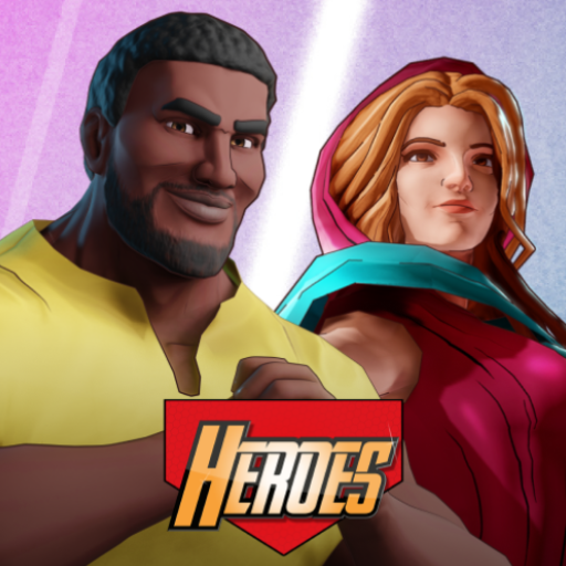 El Juego de la Biblia: Heroes