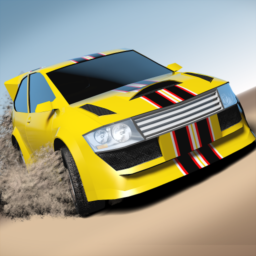 Rally Fury -Corridas de carros