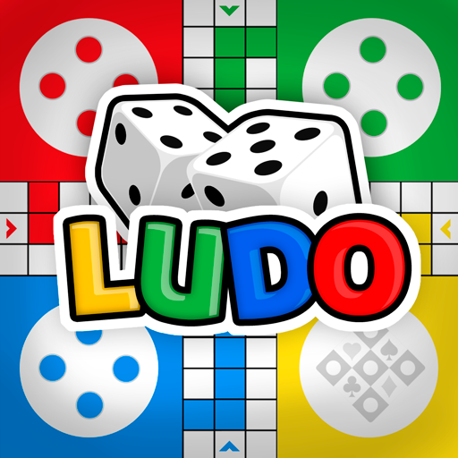 Ludo MegaJogos: Jogo Tabuleiro