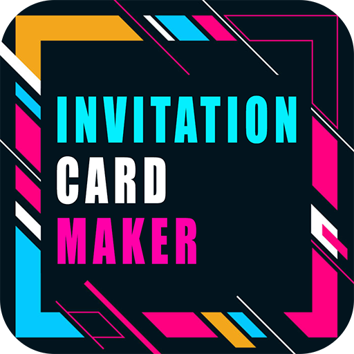 Invitation Card Maker: Ecards