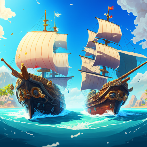 Pirate Raid - Caribbean Battle