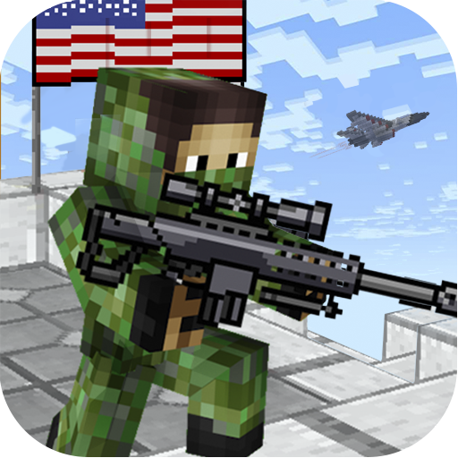 American Block Sniper Survival