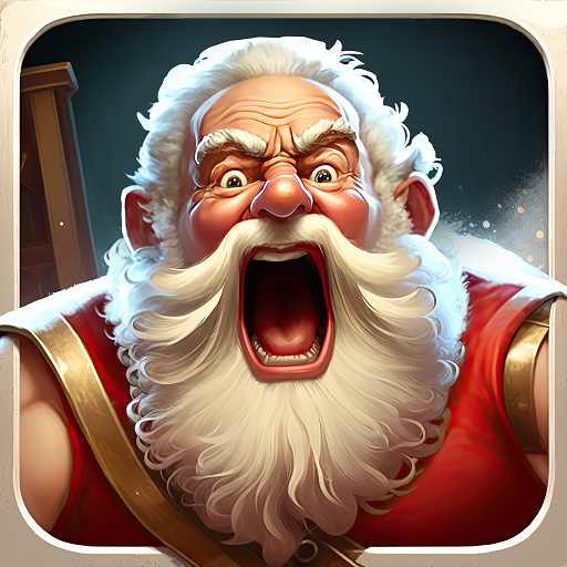 Christmas game- The lost Santa